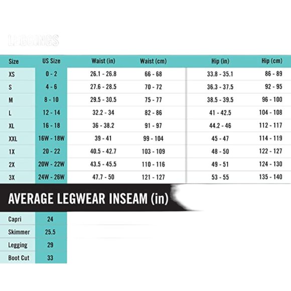 HUE Women's Solid Color Original Jeanz Denim Legging -Blue -Medium Wash Size XS - Picture 6 of 6